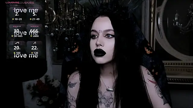 alexx succubus online show from September 26, 12:20 pm