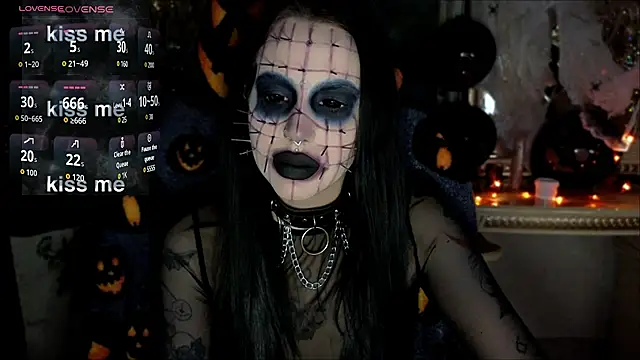 alexx succubus online show from October 4, 6:17 pm