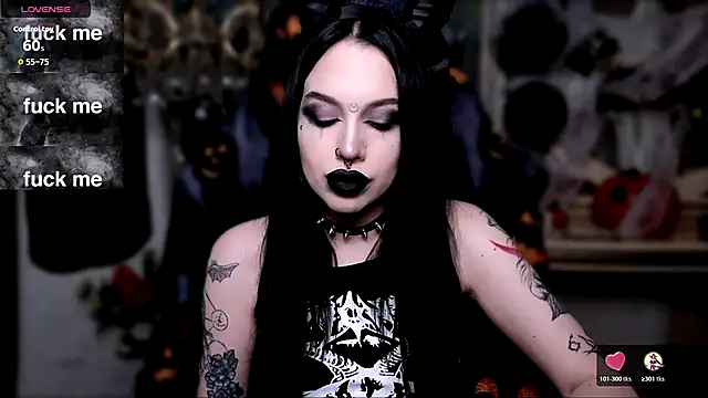 alexx succubus online show from October 28, 5:59 pm