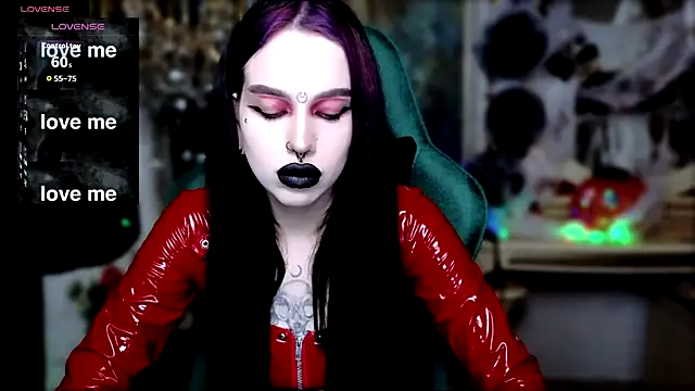 alexx succubus online show from November 14, 2:43 am