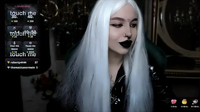 alexx succubus online show from November 29, 5:21 am