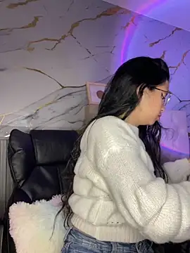 Snapshot of Rosita_forever_ chatting on October 11, 4:55 am Rosita forever online show from October 11, 4:55 am