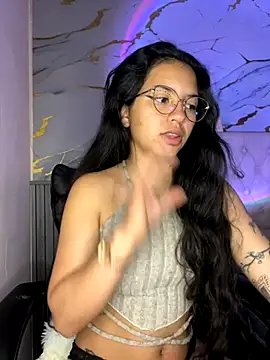 Snapshot of Rosita_forever_ chatting on October 13, 2:06 pm Rosita forever online show from October 13, 2:06 pm