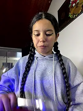 Snapshot of Rosita_forever_ chatting on January 8, 2:41 pm Rosita forever online show from January 8, 2:41 pm