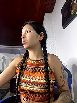 Snapshot of Rosita_forever_ chatting on January 10, 3:14 pm Rosita forever online show from January 10, 3:14 pm