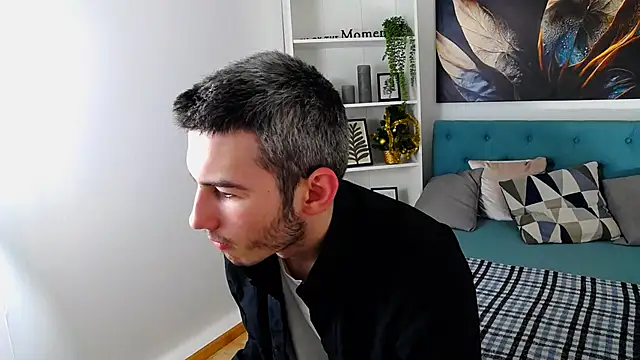 Snapshot of Devin_Jay chatting on January 10, 1:52 pm Devin Jay online show from January 10, 1:52 pm