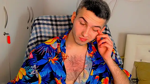 Snapshot of Devin_Jay chatting on February 17, 10:58 pm Devin Jay online show from February 17, 10:58 pm