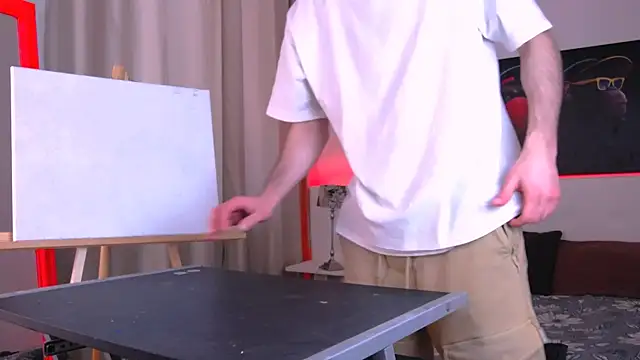 Snapshot of Devin_Jay chatting on March 22, 7:36 am Devin Jay online show from March 22, 7:36 am