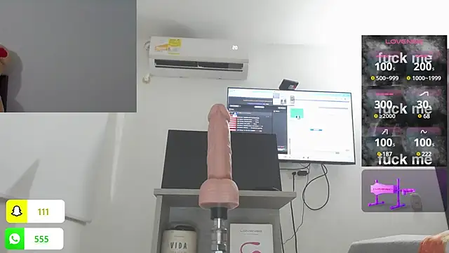 mariana 1  online show from January 10, 4:22 am