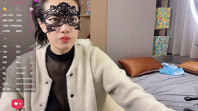 Snapshot of Sweet-521 chatting on March 9, 5:06 pm Sweet-521 online show from March 9, 5:06 pm