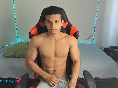 oliver thompsson7 online show from January 9, 2:53 pm