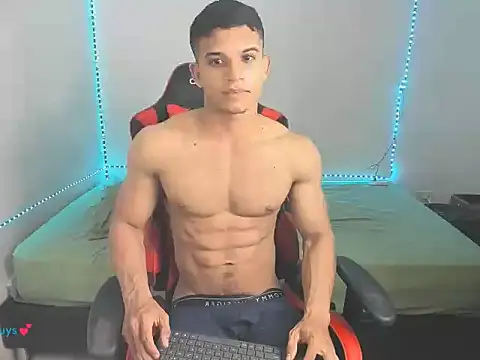 oliver thompsson7 online show from February 20, 1:24 am