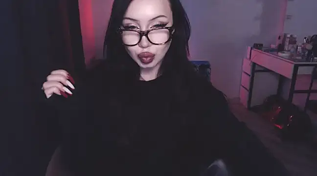 Snapshot of MoranaMissGod chatting on February 3, 5:07 am MoranaMissGod online show from February 3, 5:07 am