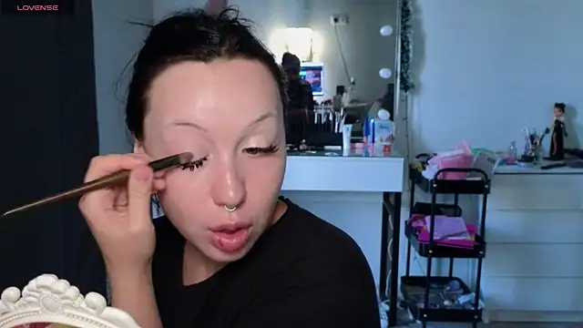 MoranaMissGod online show from July 22, 2:31 pm