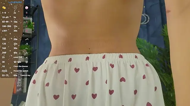 OdeliaGossage online show from January 24, 1:13 am