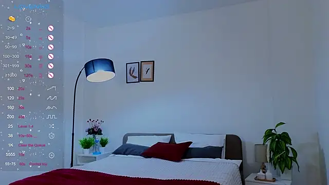 OdeliaGossage online show from February 27, 1:05 am