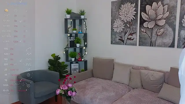 OdeliaGossage online show from March 7, 7:41 am