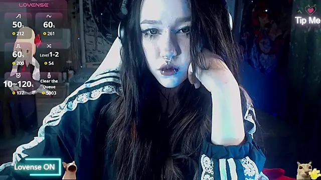 chloe crystall killer online show from May 14, 11:22 pm
