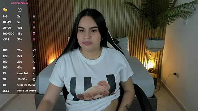 Snapshot of maite_saens_ chatting on January 8, 2:03 am maite saens online show from January 8, 2:03 am