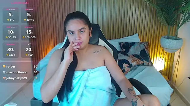 Snapshot of maite_saens_ chatting on January 25, 8:31 am maite saens online show from January 25, 8:31 am