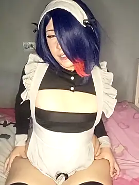 Snapshot of AsukaLangleySoryu chatting on March 8, 11:52 pm AsukaLangleySoryu online show from March 8, 11:52 pm