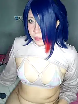 Snapshot of AsukaLangleySoryu chatting on April 5, 11:13 pm AsukaLangleySoryu online show from April 5, 11:13 pm