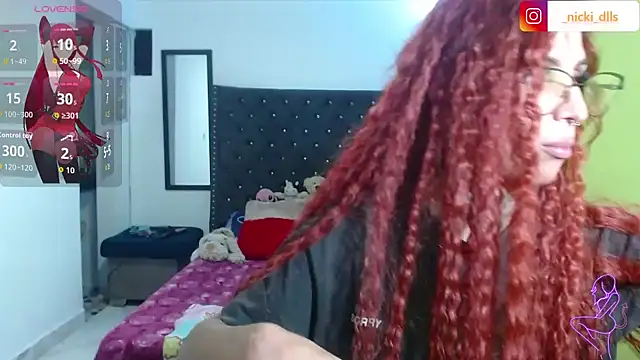 supradoll online show from January 12, 1:22 am