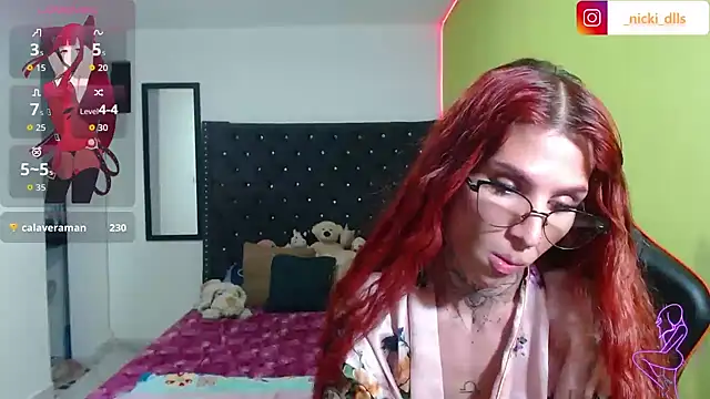 supradoll online show from January 16, 7:45 am