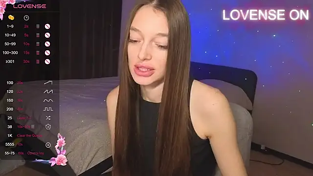 Cherry air online show from November 8, 1:17 am