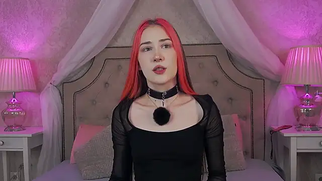 SashaMeow online show from February 2, 3:27 am