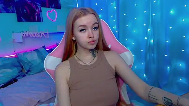 Naughty Mable online show from January 31, 6:35 am