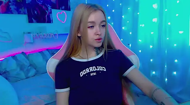 Naughty Mable online show from February 24, 9:21 am