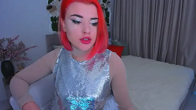 NightfallVeil online show from December 30, 11:26 am