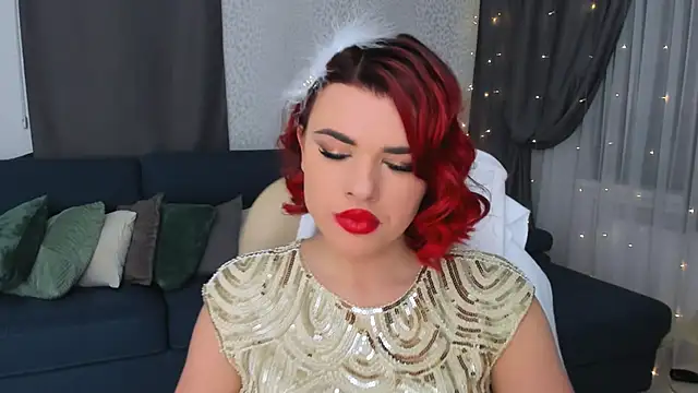 NightfallVeil online show from February 27, 7:37 pm