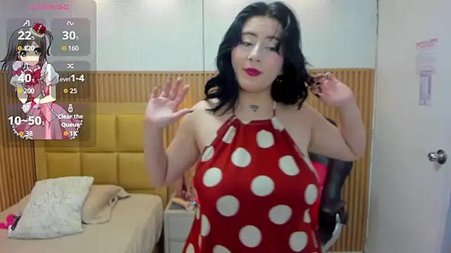 LOLAMAXI online show from March 19, 3:32 am