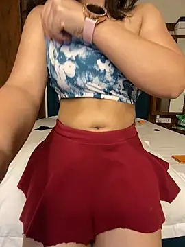 Snapshot of ahista chatting on June 30, 6:53 pm ahista online show from June 30, 6:53 pm