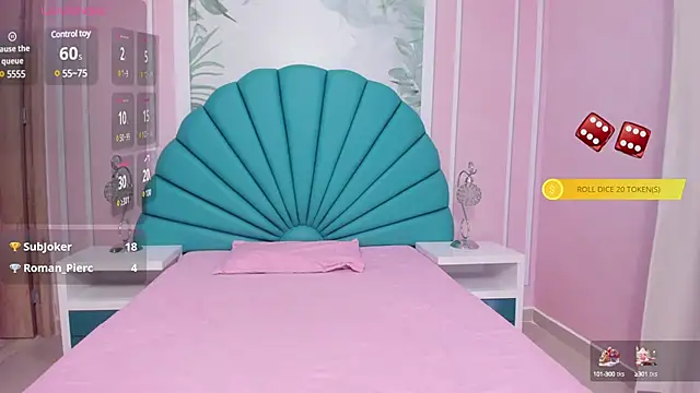 Daphne Fox  online show from January 16, 2:41 pm