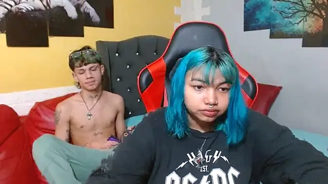 andy dan18 online show from February 19, 7:21 pm