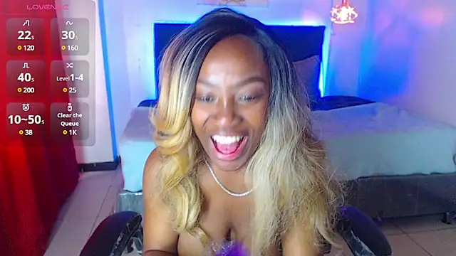 nikkystorm1  online show from March 12, 1:51 pm