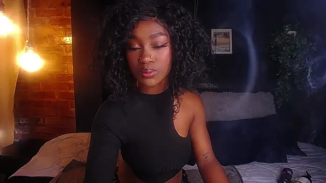 Snapshot of nikkystorm1_ chatting on April 8, 2:06 pm nikkystorm1 online show from April 8, 2:06 pm
