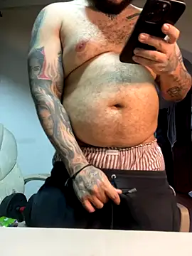 El Titan1998 online show from October 14, 10:21 pm