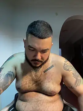 El Titan1998 online show from March 12, 11:11 pm