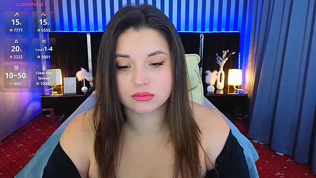 AfinaLin online show from November 20, 2:39 pm