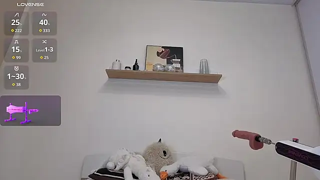 SashaBlooom online show from March 24, 2:05 am