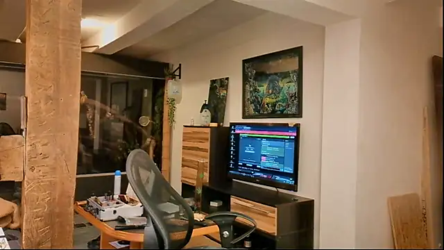 DYasmin69 online show from October 25, 10:04 pm