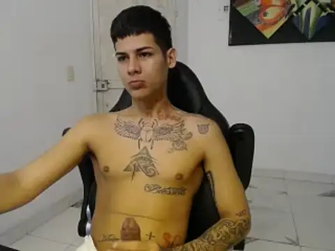 Clyde019 online show from January 13, 12:45 pm