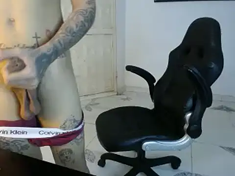 Clyde019 online show from February 13, 8:55 pm