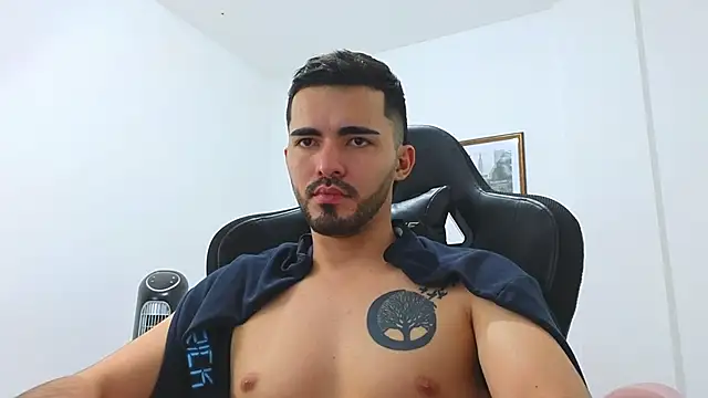 Massimoo 07 online show from January 4, 1:52 am