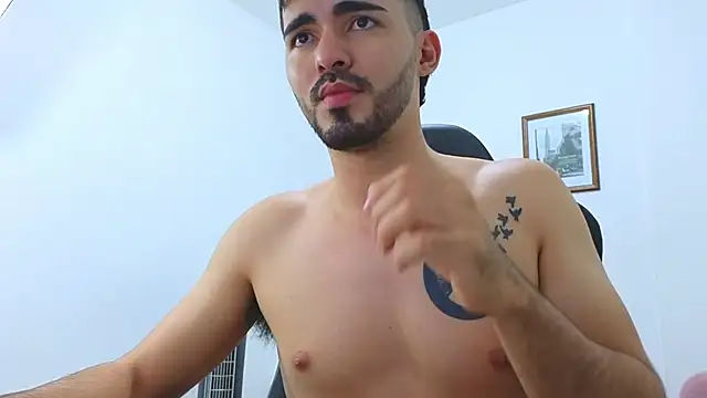 Massimoo 07 online show from January 4, 4:55 am