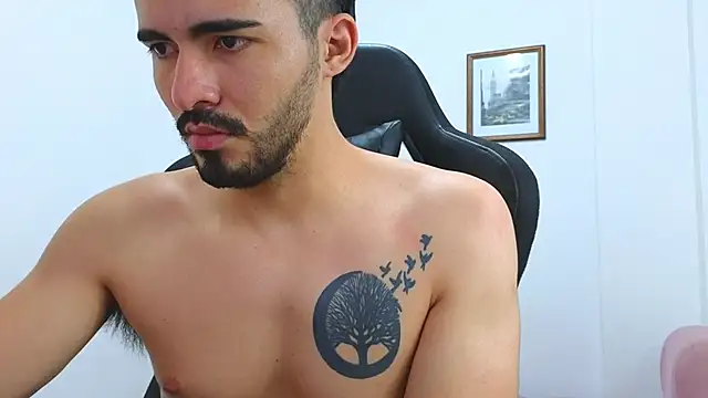 Massimoo 07 online show from January 15, 1:23 am